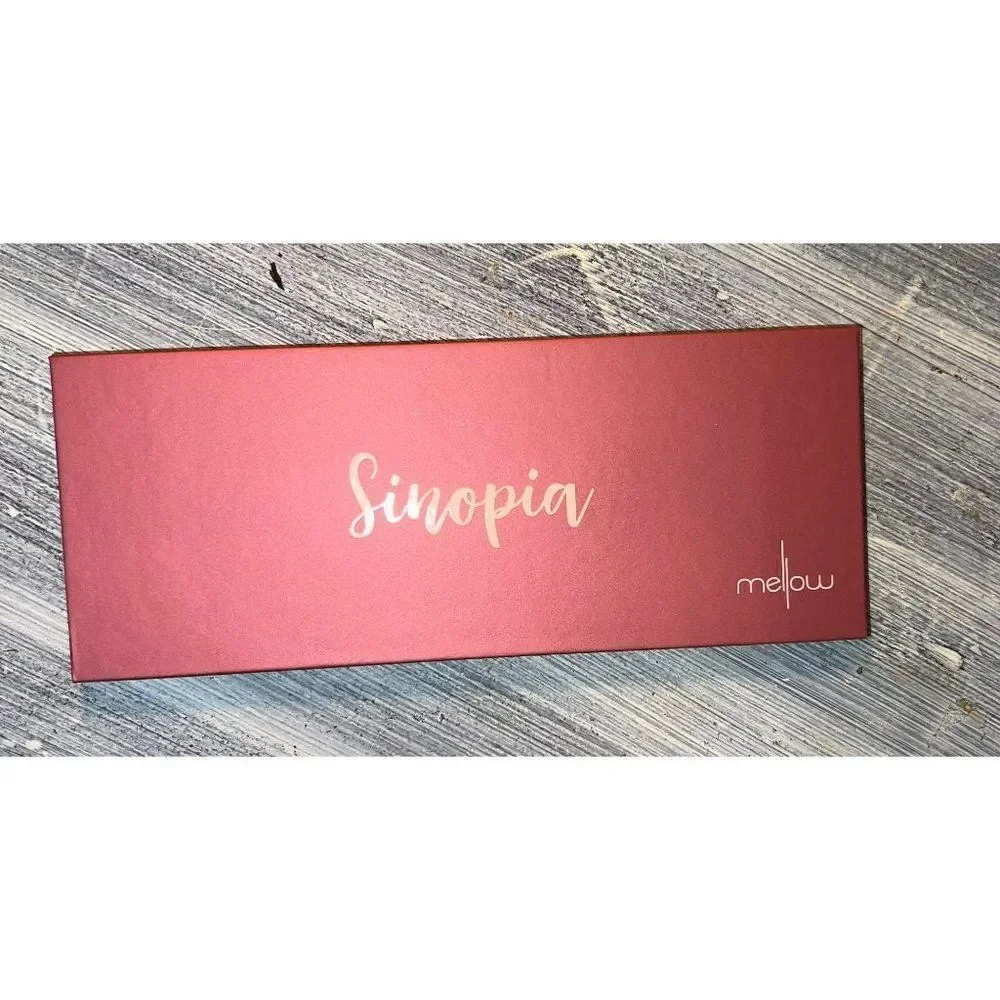 Mellow Cosmetics - Sinopia Eyeshadow Palette